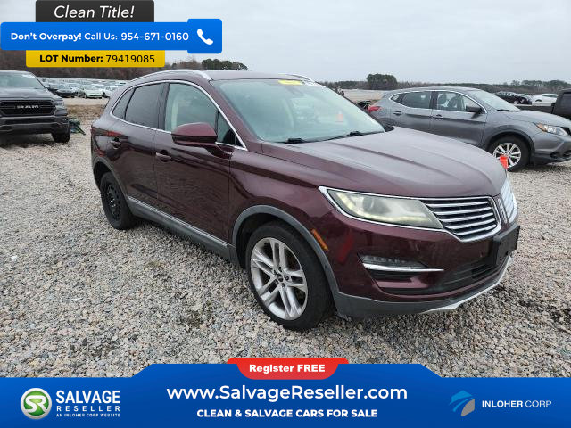 Used 2016 Lincoln MKC Reserve image 5