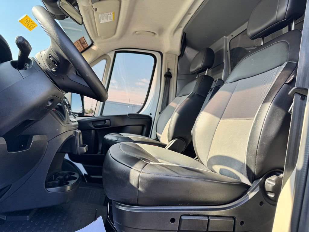 Used 2022 RAM ProMaster 2500 FWD image 17