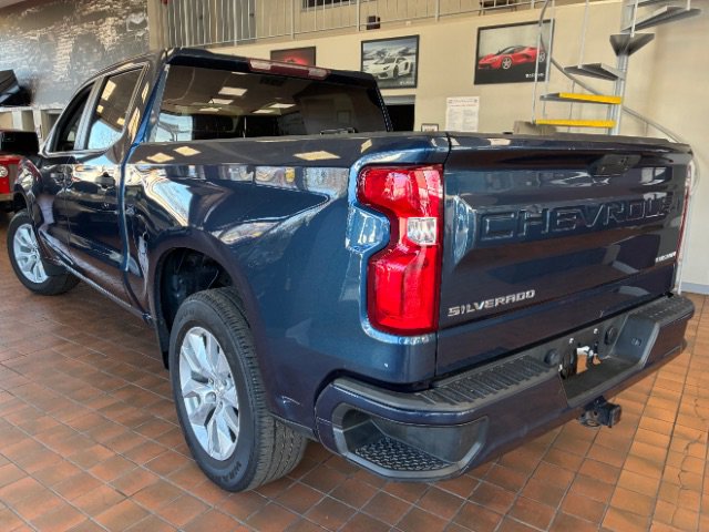 Used 2021 Chevrolet Silverado 1500 Custom image 6