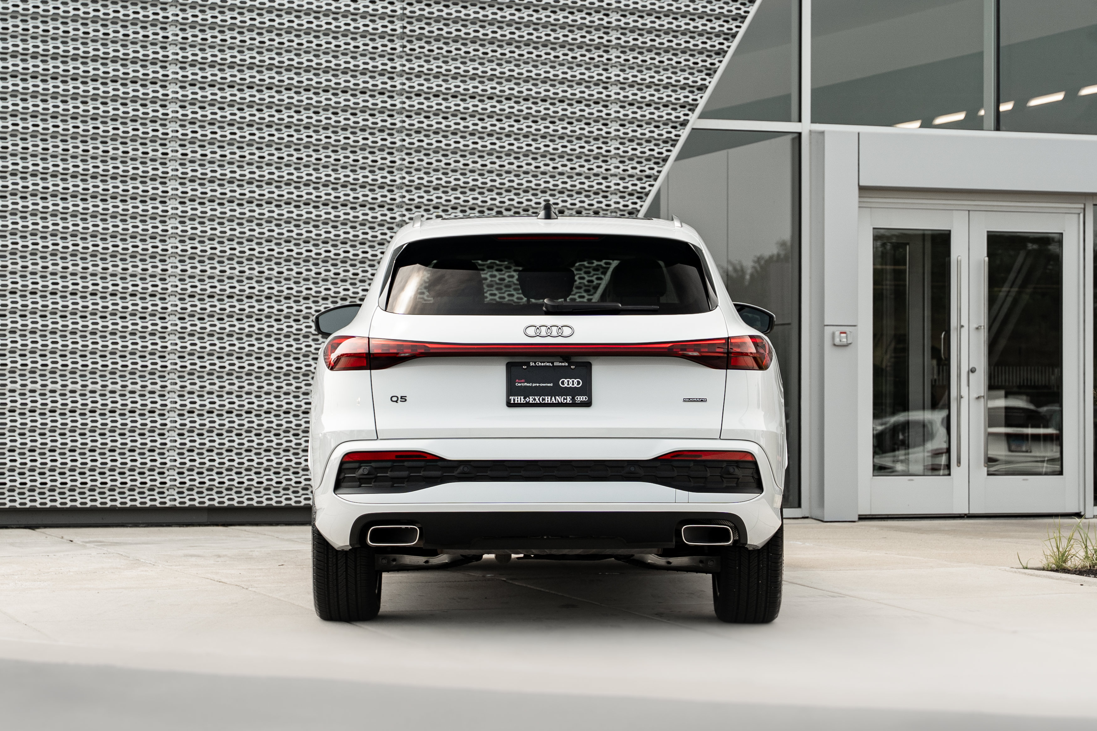 Certified 2025 Audi Q5 Premium AWD/4WD image 25