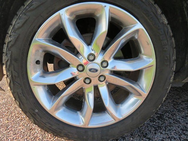 Used 2013 Ford Explorer Limited AWD/4WD image 8