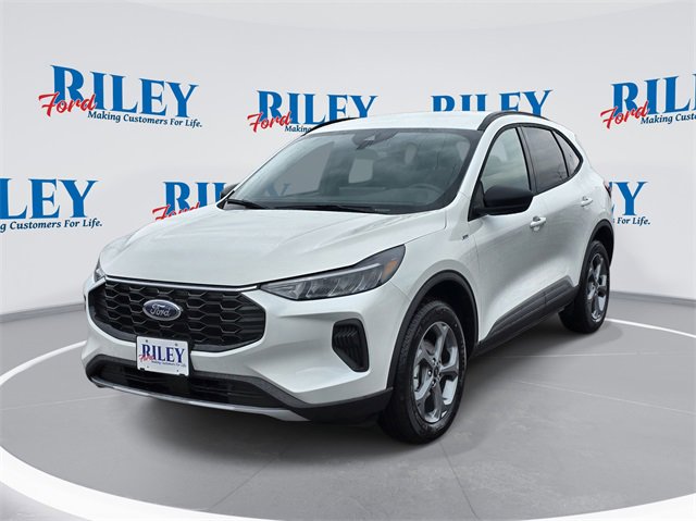 New 2025 Ford Escape ST-Line w/ Tech Pack #1