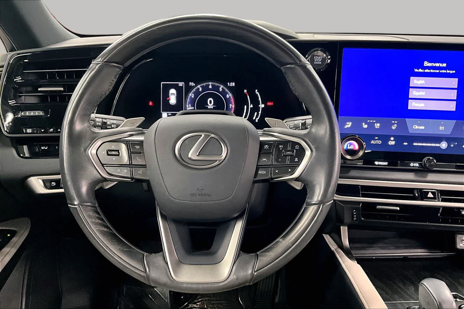 Certified 2023 Lexus RX 350 Premium w/ Accessory Package (Z1) FWD image 5
