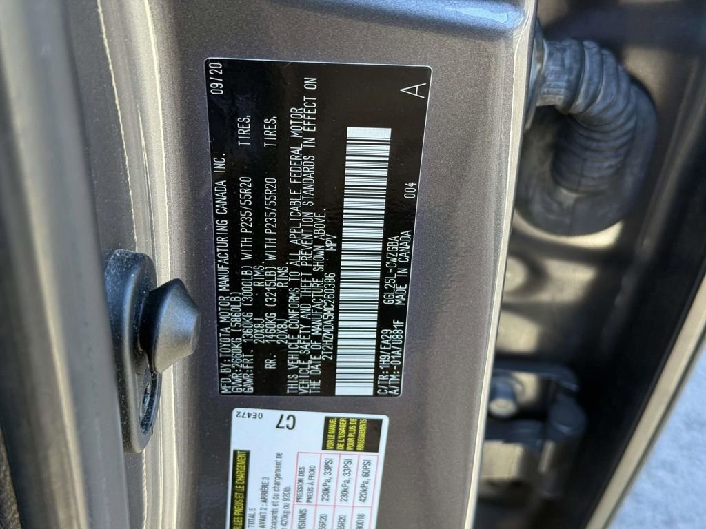 Used 2021 Lexus RX 350 Premium w/ Moonroof and 20 Wh image 31