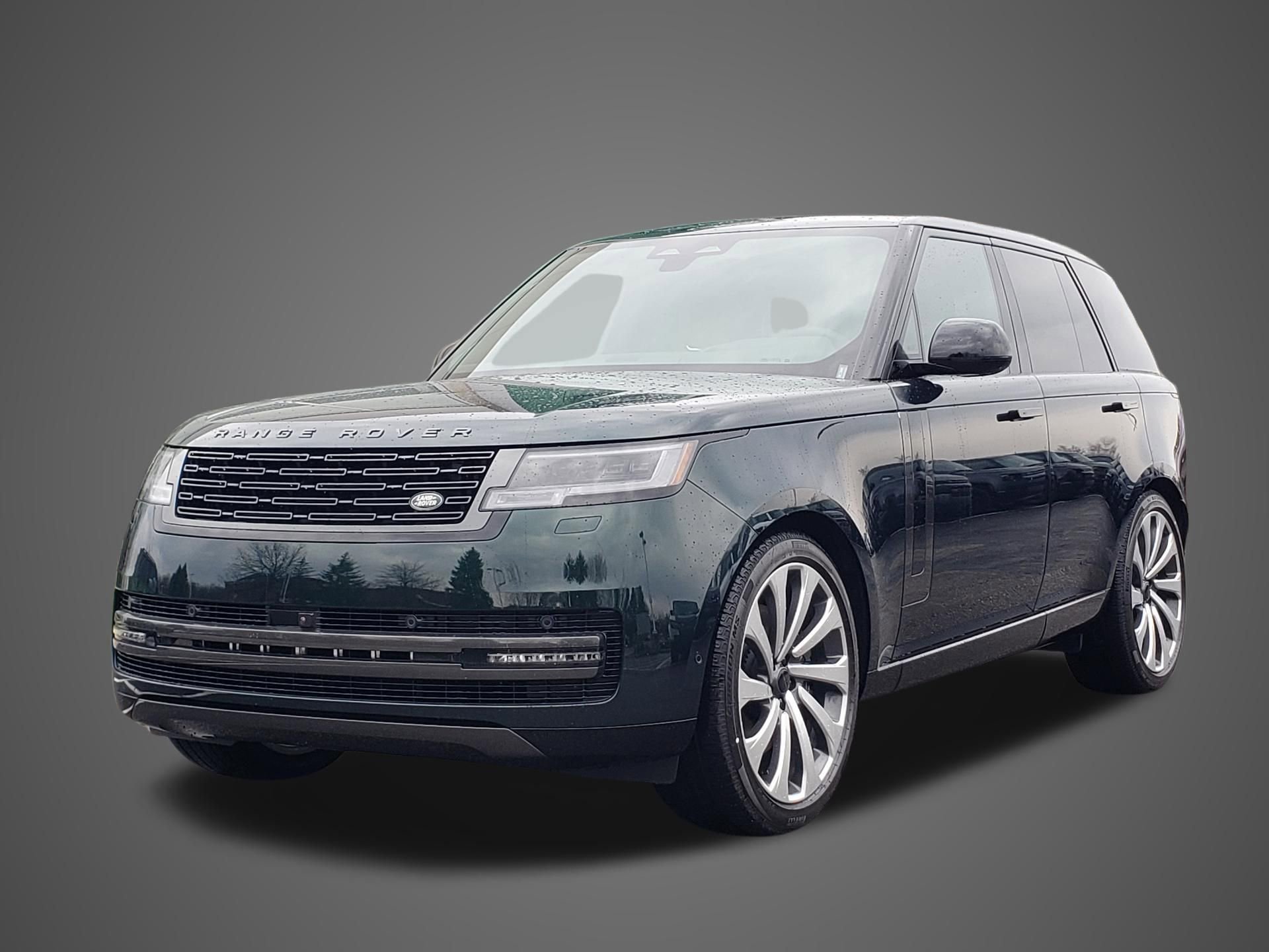 New 2026 Land Rover Range Rover SE image 1