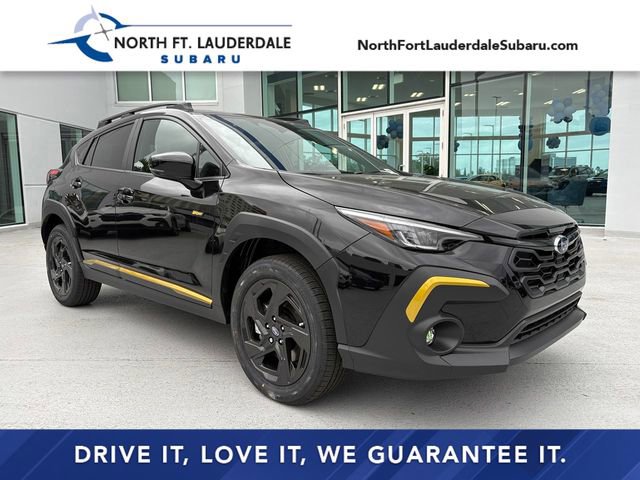 New 2026 Subaru Crosstrek 2.5i Sport AWD/4WD image 1