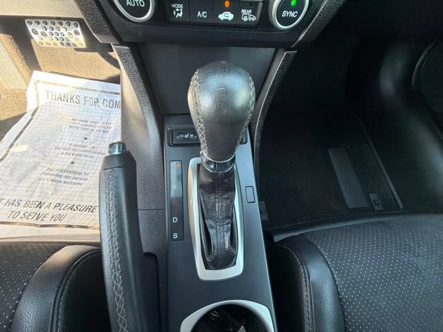 Used 2016 Acura ILX w/ Premium & A-SPEC Package FWD image 15