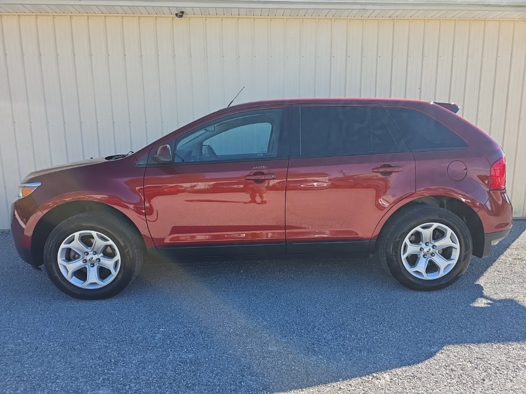 Used 2014 Ford Edge SEL w/ Equipment Group 205A AWD/4WD image 9