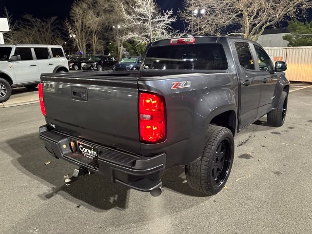 Used 2017 Chevrolet Colorado Z71 image 10