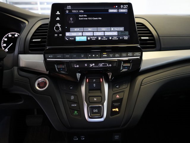 New 2026 Honda Odyssey EX-L image 19