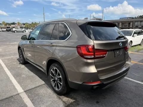 Used 2017 BMW X5 xDrive35i AWD/4WD image 4