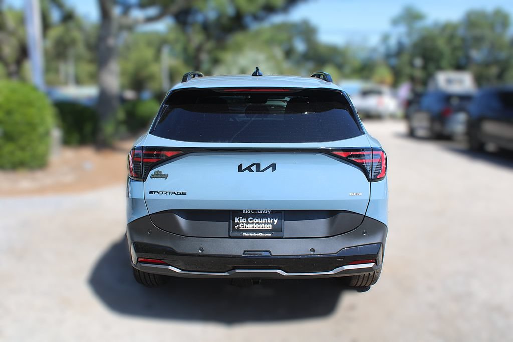 New 2027 Kia Sportage X-Line Prestige AWD/4WD image 9