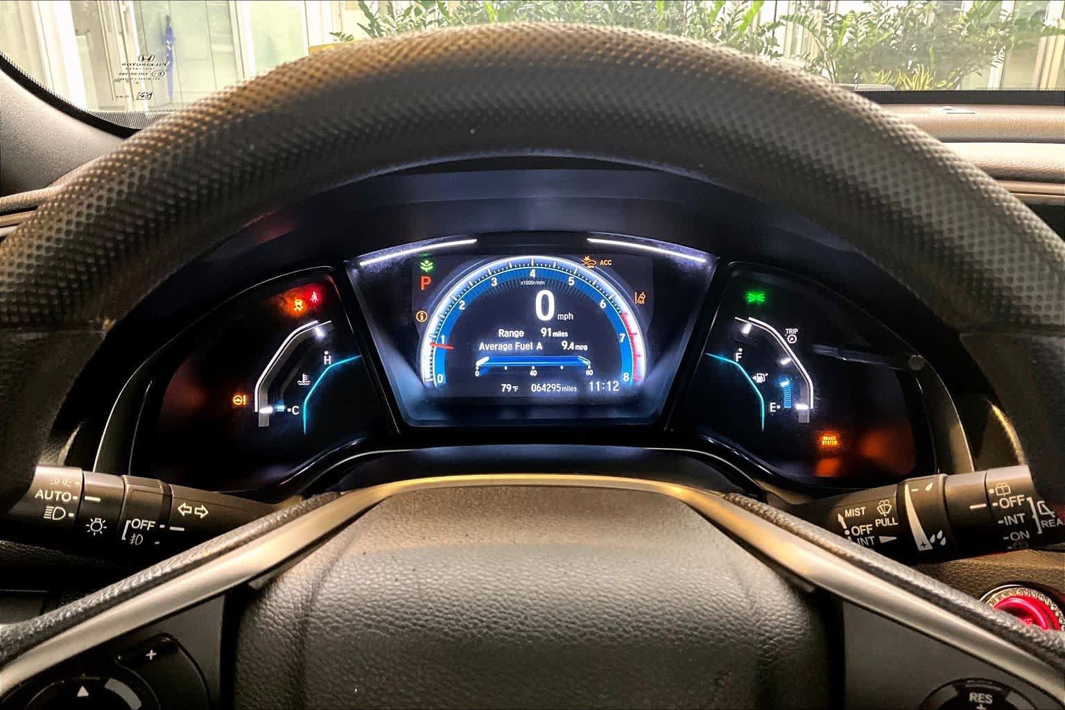Used 2019 Honda Civic EX image 25