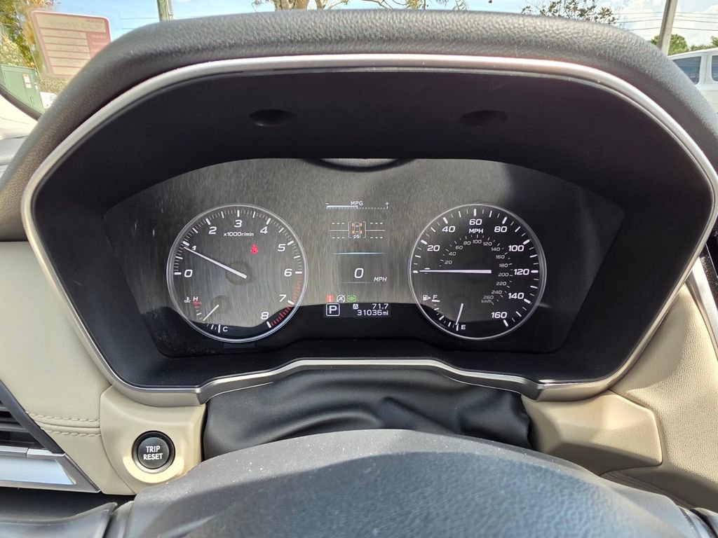 Used 2022 Subaru Outback Limited XT image 30