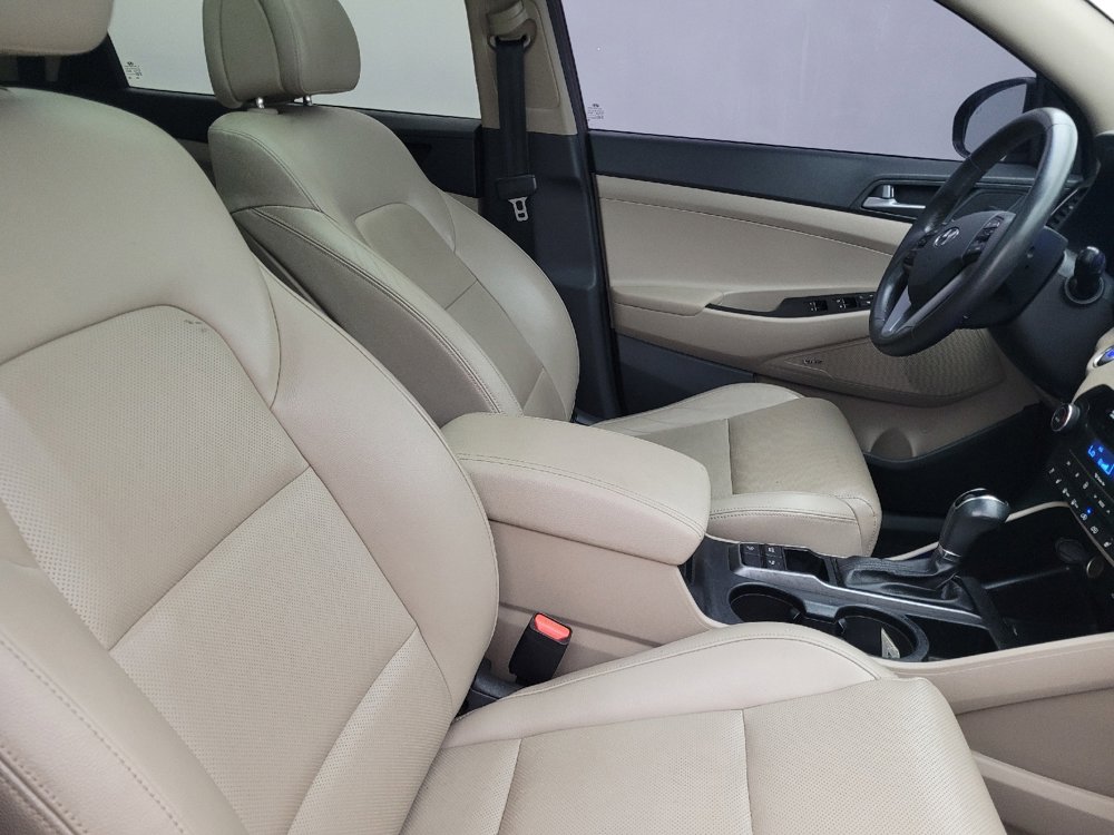 Used 2017 Hyundai Tucson Limited w/ Limited Ultimate Package 03 image 21