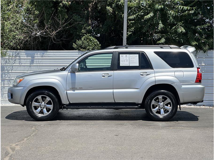 Used 2006 Toyota 4Runner Limited AWD/4WD image 13