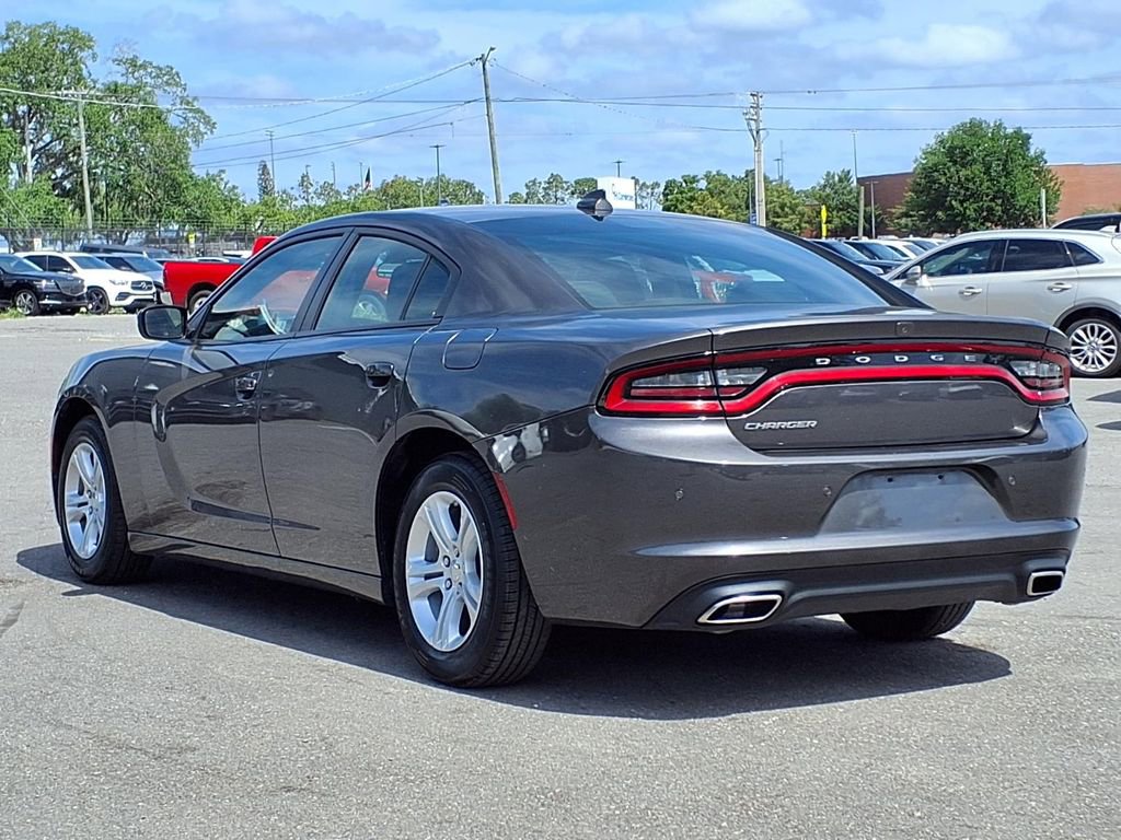 Used 2023 Dodge Charger SXT RWD image 5