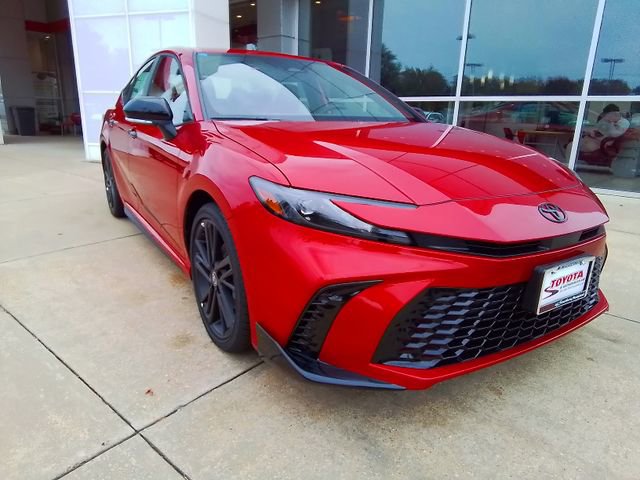 New 2026 Toyota Camry Hybrid image 1