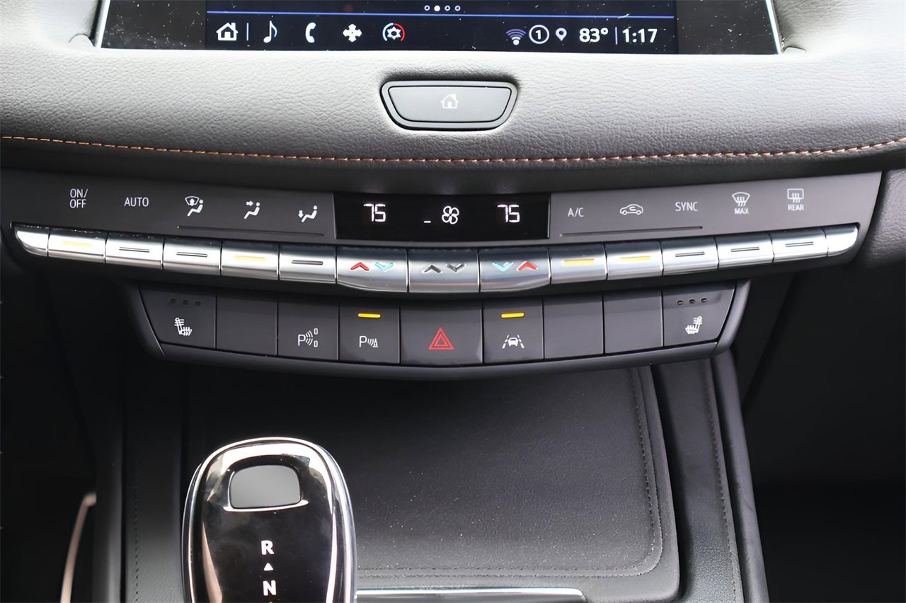 Certified 2023 Cadillac XT4 Sport w/ Enhanced Visibility Package image 14