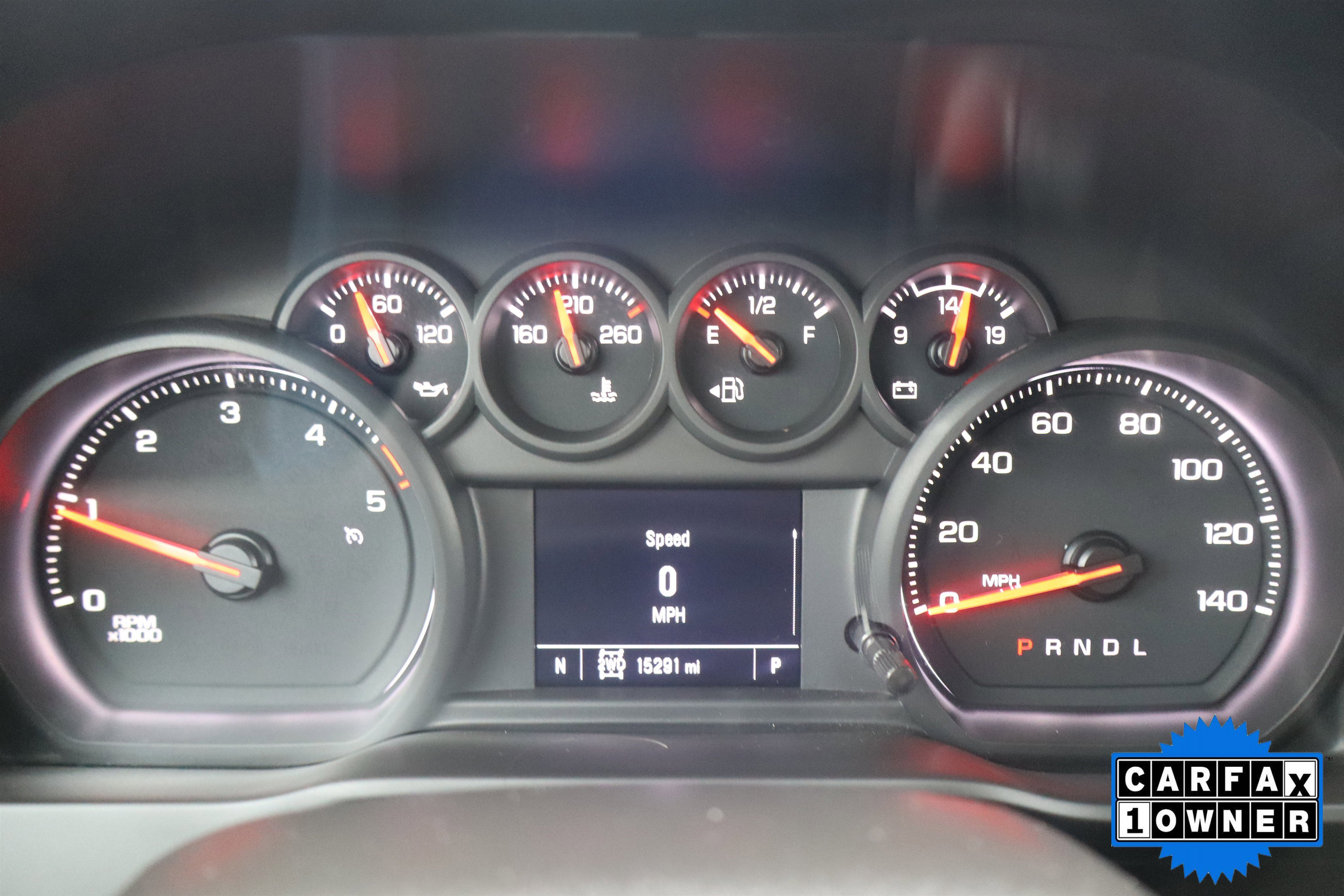 Certified 2024 Chevrolet Silverado 2500 Custom w/ Custom Value Package image 18