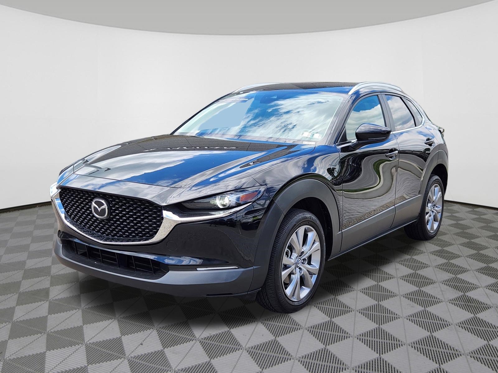 Certified 2023 MAZDA CX-30 AWD 2.5 S w/ Select Package image 2