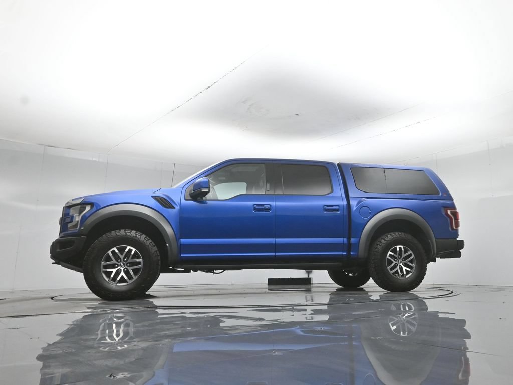 Certified 2018 Ford F150 Raptor w/ Equipment Group 802A Luxury AWD/4WD image 56
