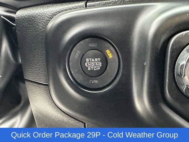 Used 2022 Jeep Wrangler Unlimited Sahara w/ Cold Weather Group image 10