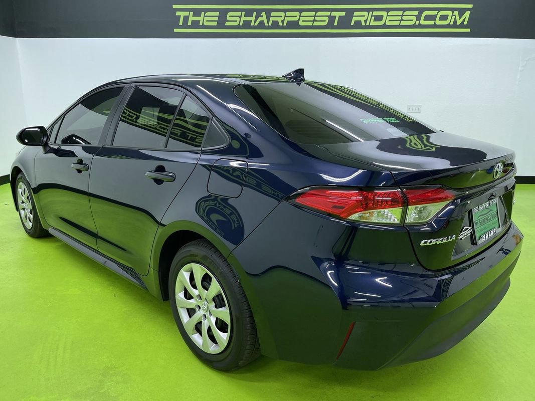 Used 2025 Toyota Corolla LE image 7