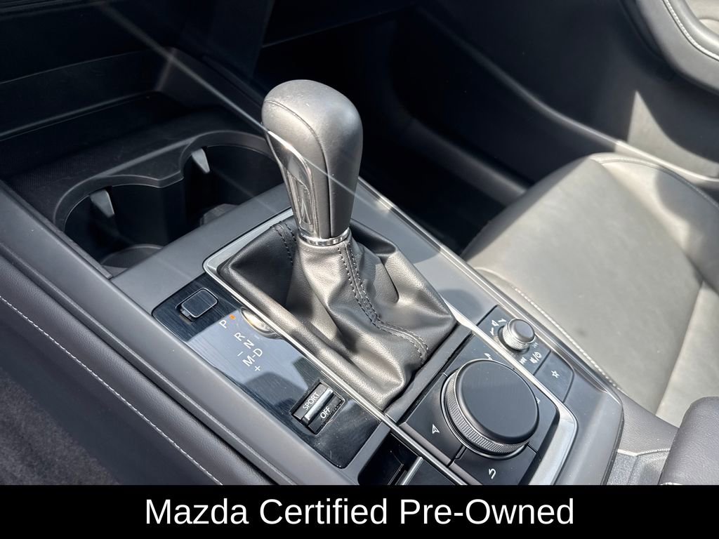 Certified 2022 MAZDA CX-30 AWD 2.5 S w/ Select Package image 36