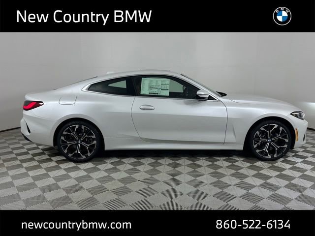 New 2026 BMW 430i xDrive Coupe w/ Premium Package image 7