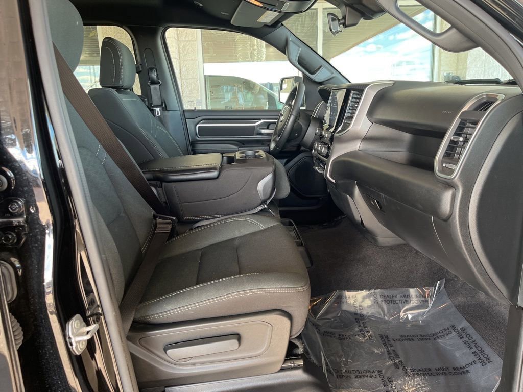Used 2025 RAM 1500 Big Horn image 17