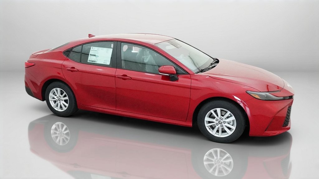 New 2026 Toyota Camry LE FWD image 6