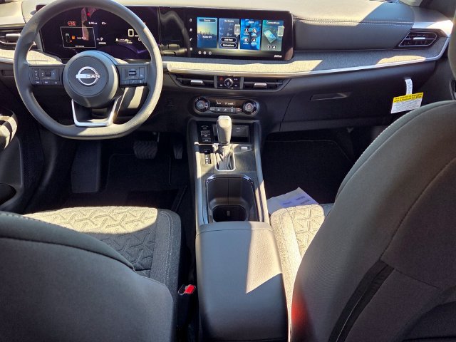 New 2027 Nissan Kicks SV FWD image 8