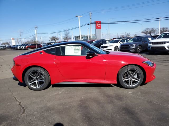 New 2026 Nissan Z Sport w/ Floor Mat Package image 8
