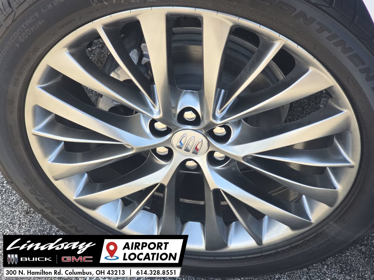 New 2026 Buick Enclave Avenir w/ Super Cruise Package AWD/4WD image 35