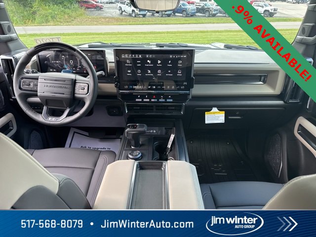 New 2026 GMC Hummer EV SUV image 16