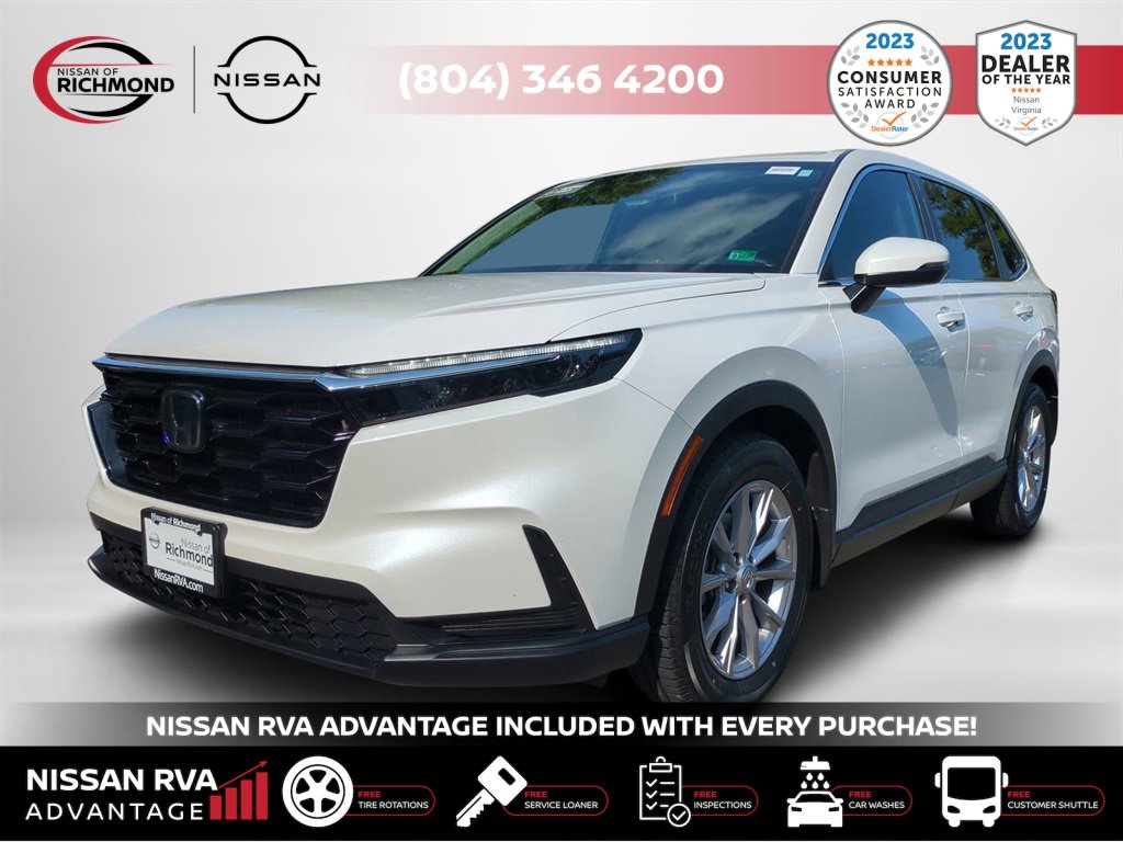 Used 2025 Honda CR-V EX image 1