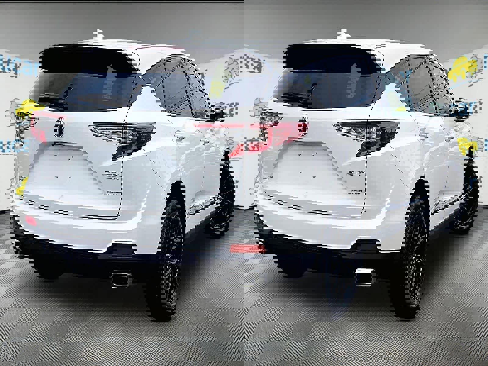 Used 2025 Acura RDX SH-AWD image 6