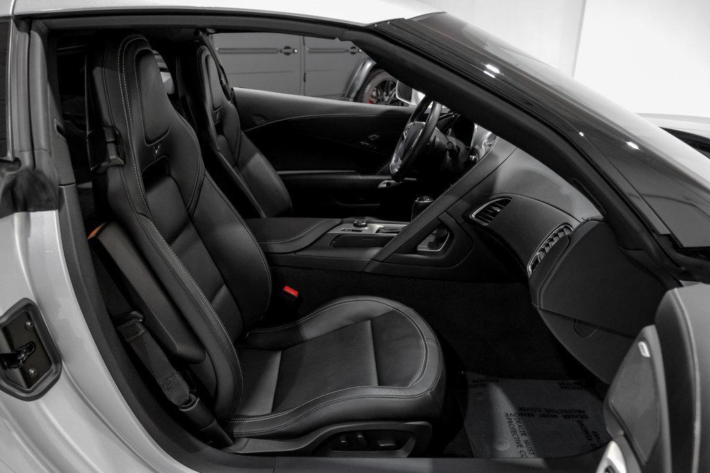 Used 2019 Chevrolet Corvette Grand Sport image 28