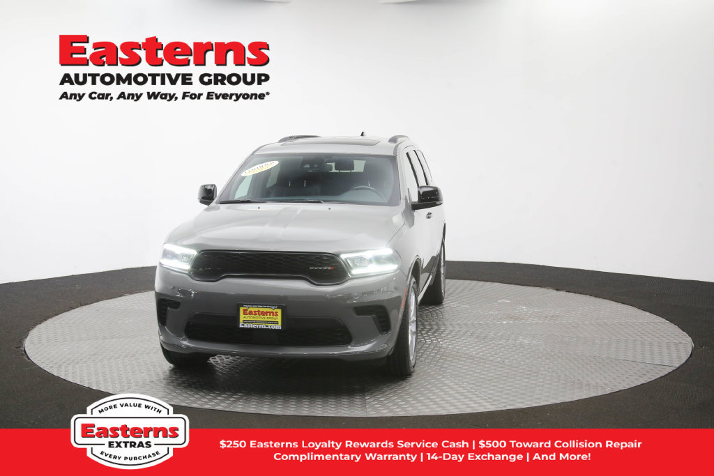 Used 2024 Dodge Durango GT AWD/4WD image 56