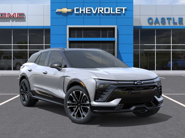 New 2026 Chevrolet Blazer EV SS w/ LPO, All-Weather Mat Package AWD/4WD image 9