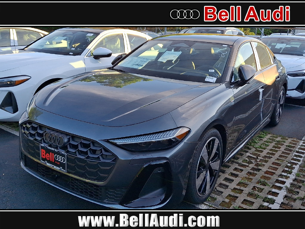 New 2026 Audi A5 Premium Plus AWD/4WD image 1