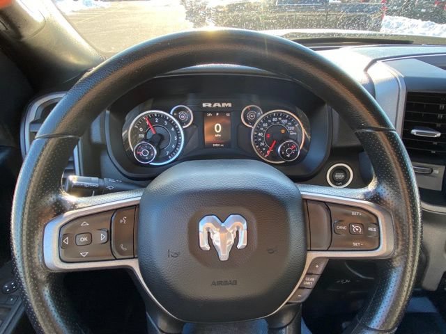 Used 2024 RAM 2500 Tradesman AWD/4WD image 13