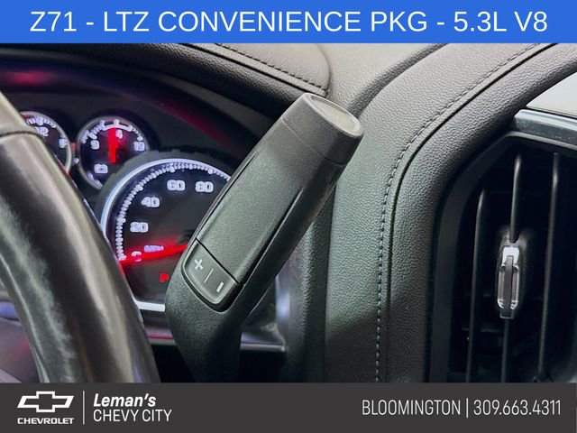 Used 2020 Chevrolet Silverado 1500 LTZ image 18