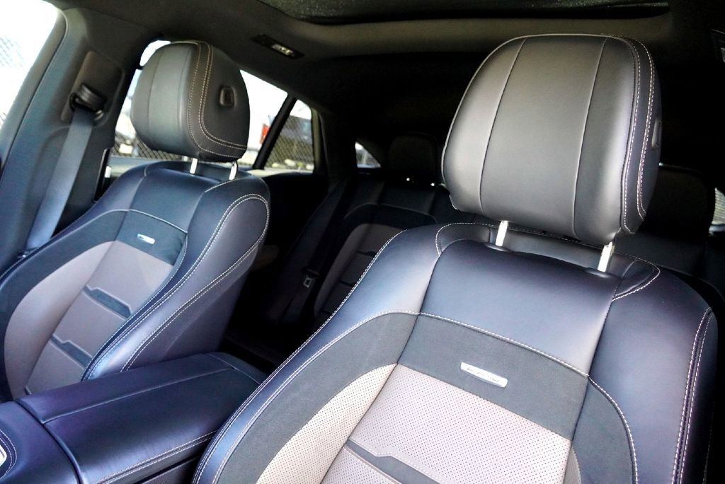 Used 2022 Mercedes-Benz GLE 53 AMG 4MATIC Coupe image 13