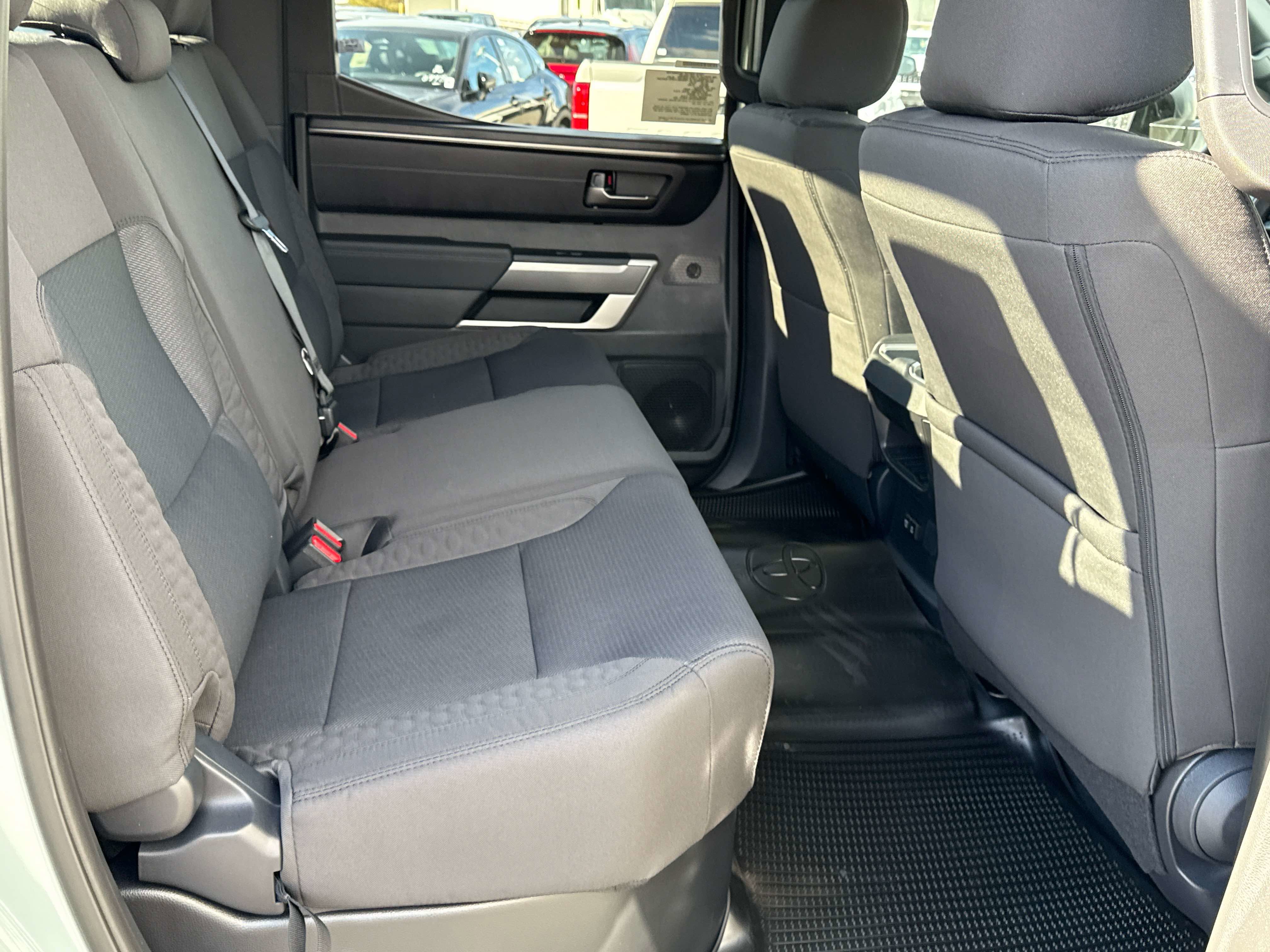 New 2026 Toyota Tundra SR5 w/ SR5 Convenience Package image 15