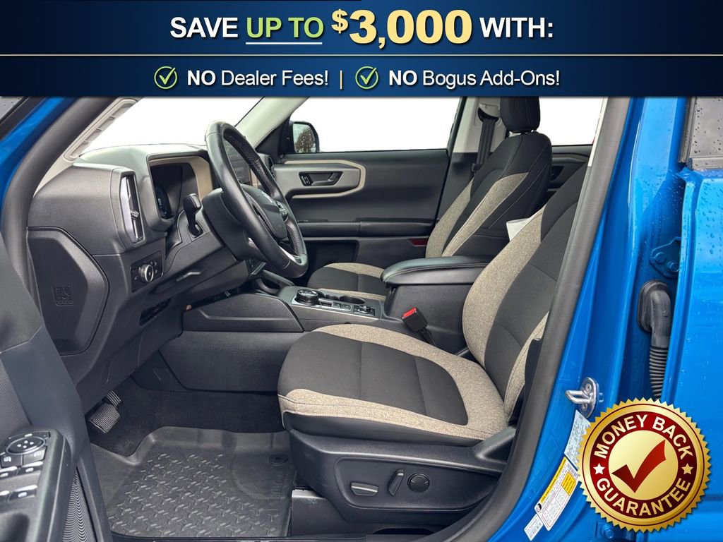 Used 2025 Ford Bronco Sport Big Bend image 14