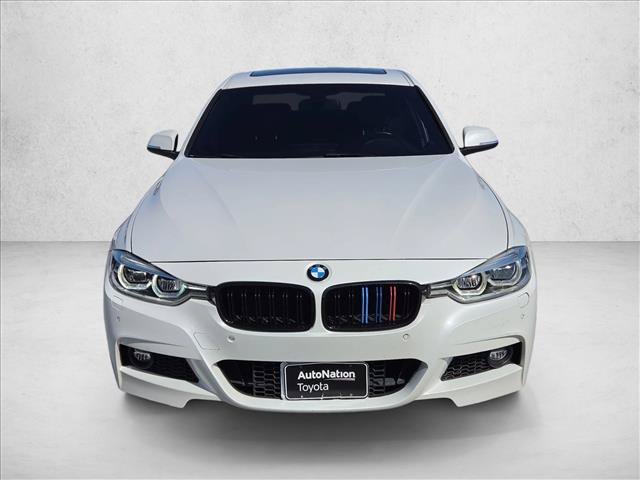 Used 2017 BMW 330i Sedan RWD image 2
