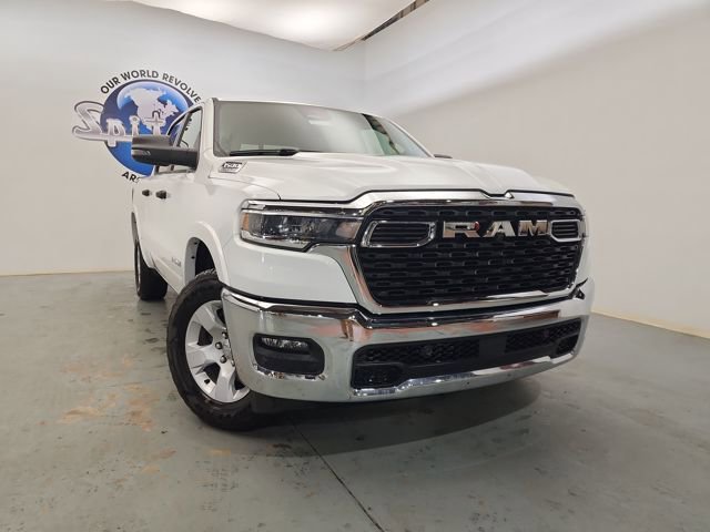 New 2025 RAM 1500 Big Horn image 4