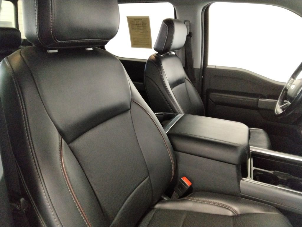 Used 2024 Ford F250 Lariat w/ Lariat Ultimate Package image 48